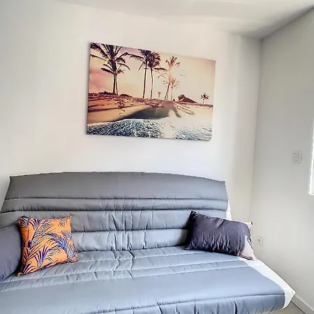 Studio Cosy Tout Equipe Hyper Centre Wifi 2Pers Apartamento *