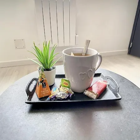 Studio Cosy Tout Equipe Hyper Centre Wifi 2Pers Saint-Quentin (Aisne)