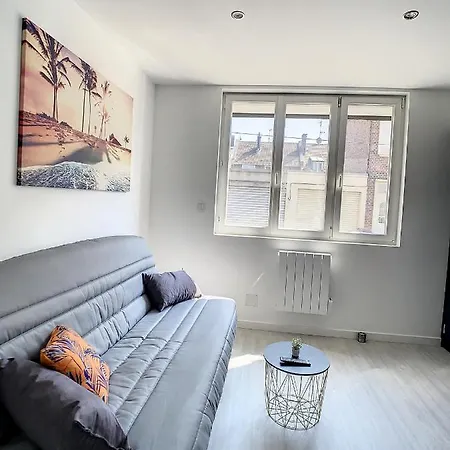 Studio Cosy Tout Equipe Hyper Centre Wifi 2Pers *