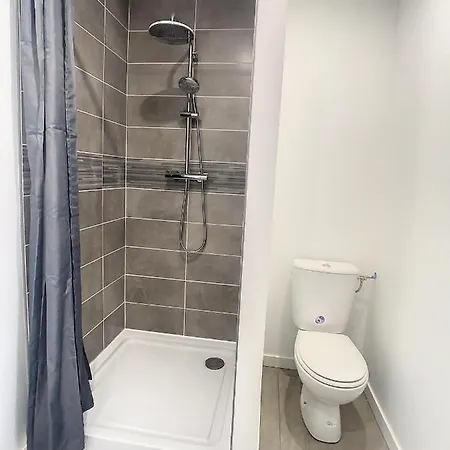 Apartamento Studio Cosy Tout Equipe Hyper Centre Wifi 2Pers *