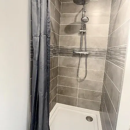 Apartamento Studio Cosy Tout Equipe Hyper Centre Wifi 2Pers *
